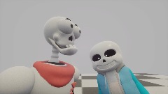 FITV Side Stories- Sans and Papyrus discuss the FNF lore.