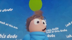 Bruh Look at this dude (Animated Short)