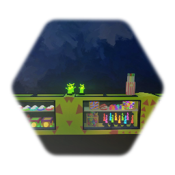 Arcade Prize Counter