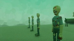 The World Of Zombies