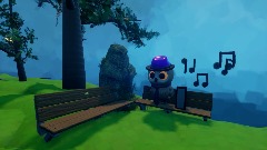 A screenshot taken in Dreams. 23 of 30.