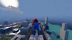 Mario will try to fly