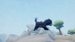 A screenshot taken in Dreams. 9 of 12.