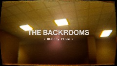 THE BACKROOMS: UTILITY FLOOR