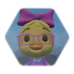 Chicken Little (female version)