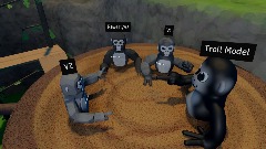 A screenshot taken in Dreams. 4 of 6.