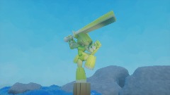 A screenshot taken in Dreams. 4 of 4.