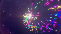 A screenshot taken in Dreams. 1 of 3.