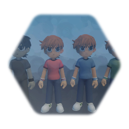 Scott pilgrim collection