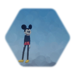 mickey cameo