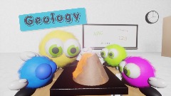 A screenshot taken in Dreams. 1 of 7.