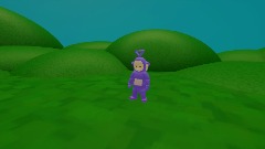 Teletubbies Tech Demo