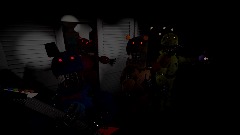 4 new Nightmare animatronic's