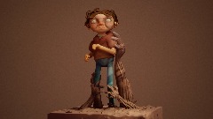 A screenshot taken in Dreams. 3 of 3.