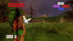 Sacred Forest Meadow