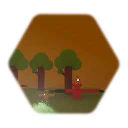 ROBLOX Lethal Ape: The Florest Assets