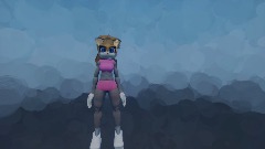 A screenshot taken in Dreams. 9 of 14.