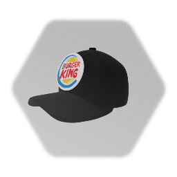 Burger king Cap