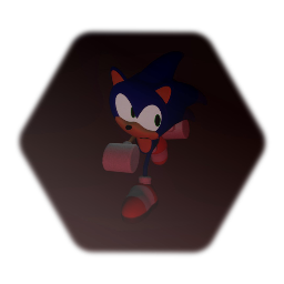 *TD REFACED | <term> Sonic Model