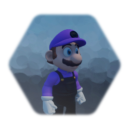 SMG3 (Playable Character)