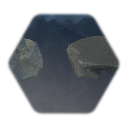 Realistic rock - 3/16/2022