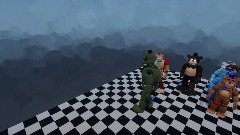 Freddy simulator 6-9