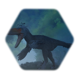 Deinonychus