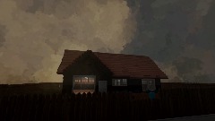 House at the end of the road