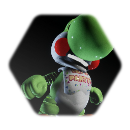 Toy Yoshi