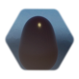 Dark chocolate  Egg