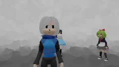 A screenshot taken in Dreams. 4 of 6.