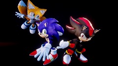Micah's Sonic Model Showcase