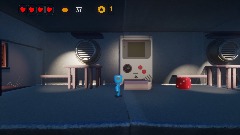 A screenshot taken in Dreams. 12 of 19.