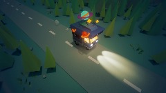 A screenshot taken in Dreams. 7 of 26.