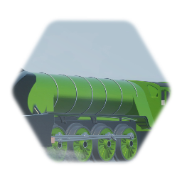 LNER'S Coock  O' The North (Original & Old)