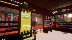 A screenshot taken in Dreams. 26 of 28.