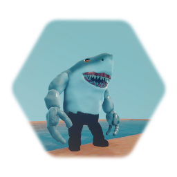 TSS King Shark