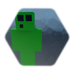 My oc but a Minecraft Skin