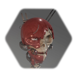 Stylized Afton V2 Unfinished
