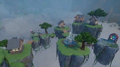 Croc Hub World - WIP!