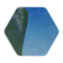 Mountain boulder
