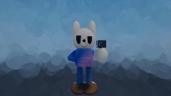 A screenshot taken in Dreams. 15 of 19.