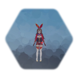 Amber - Genshin Impact (WIP)