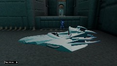 A screenshot taken in Dreams. 2 of 3.