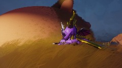 A screenshot taken in Dreams. 2 of 4.