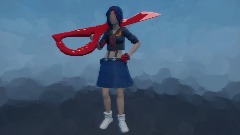 A screenshot taken in Dreams. 9 of 14.