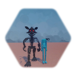 Ignited foxy para el level 4 (nunca fue usado muajajaja)