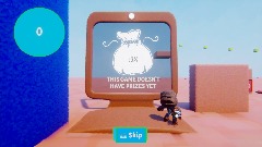 A screenshot taken in Dreams. 8 of 15.