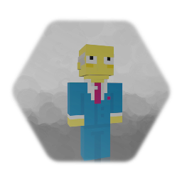 Minecraft Superintendent Chalmers