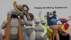 Happy Birthday Gamerz!!!